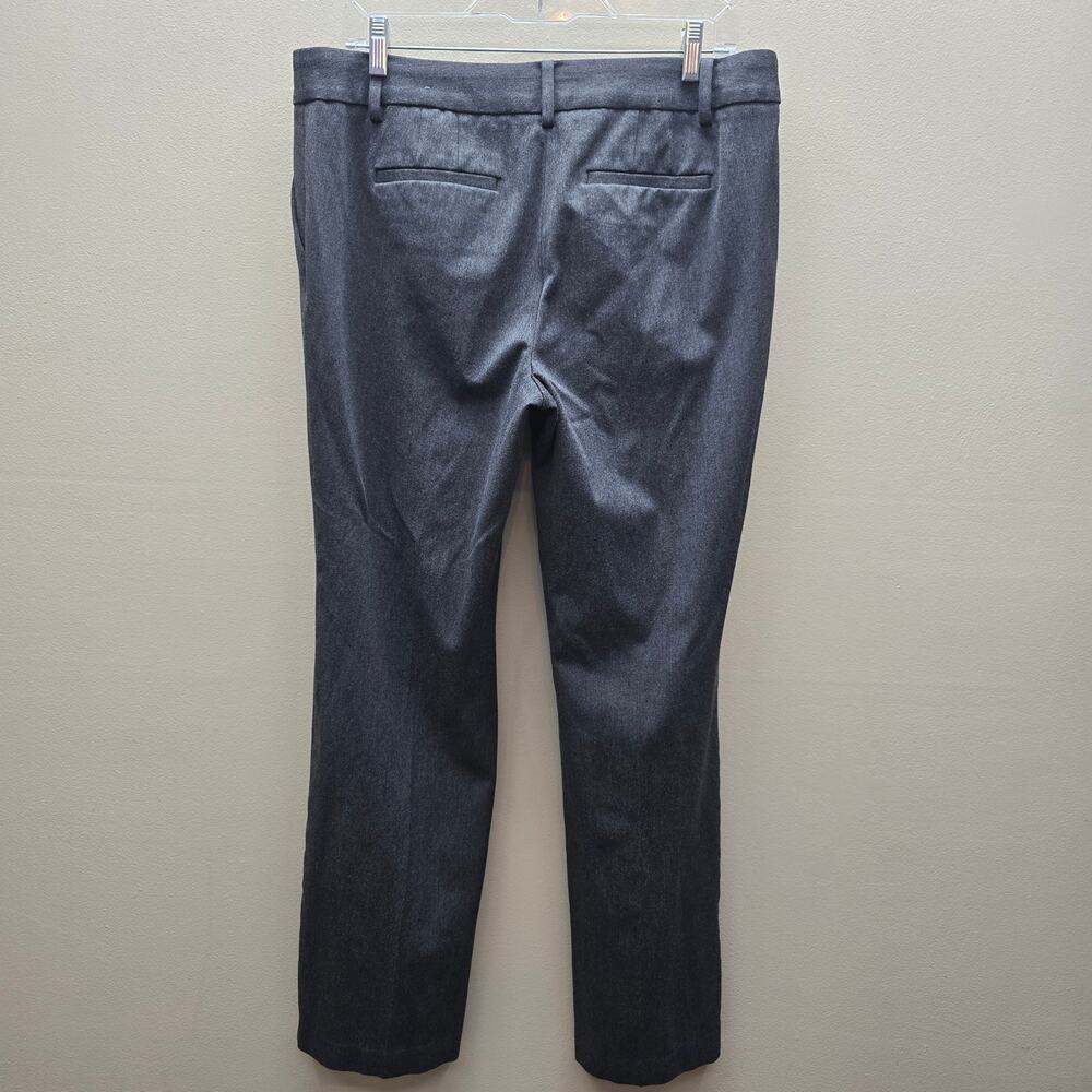 Talbots Flat Front Barely Boot Pants Pockets Busi… - image 2